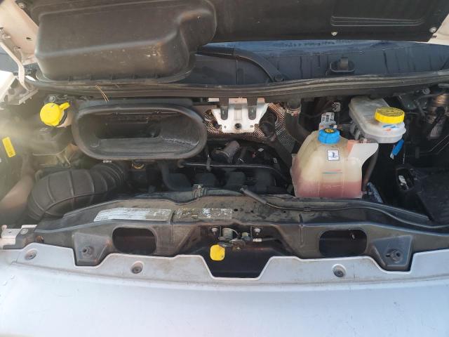 3C6LRVDG7ME534219 - 2021 RAM PROMASTER 2500 HIGH Ақ фото 11