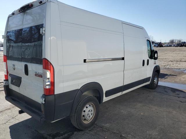 3C6LRVDG7ME534219 - 2021 RAM PROMASTER 2500 HIGH Ақ фото 3