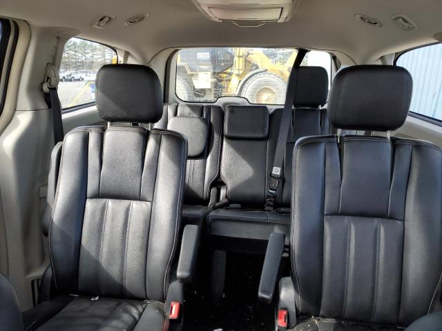 2C4RC1BG6DR588688 - 2013 CHRYSLER TOWN & COU TOURING თაფლისფერი ფოტო 10