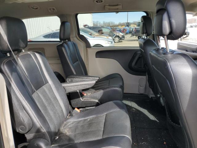 2C4RC1BG6DR588688 - 2013 CHRYSLER TOWN & COU TOURING თაფლისფერი ფოტო 11