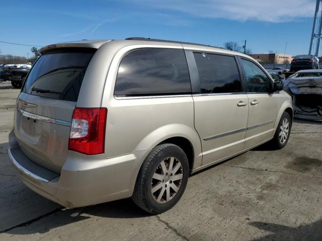 2C4RC1BG6DR588688 - 2013 CHRYSLER TOWN & COU TOURING თაფლისფერი ფოტო 3