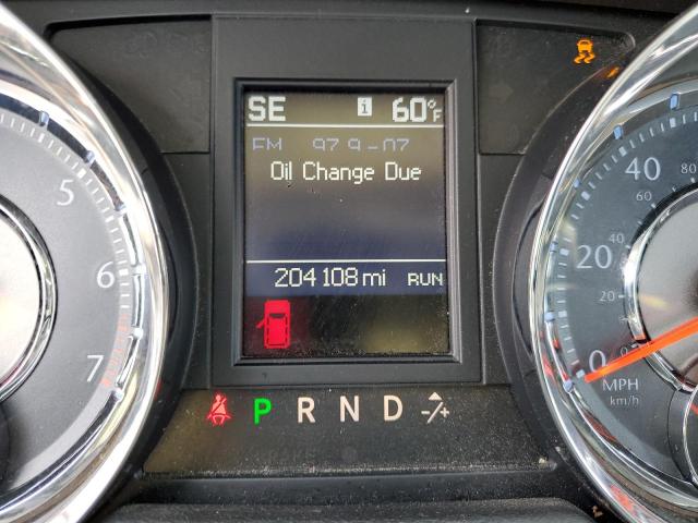 2C4RC1BG6DR588688 - 2013 CHRYSLER TOWN & COU TOURING თაფლისფერი ფოტო 9