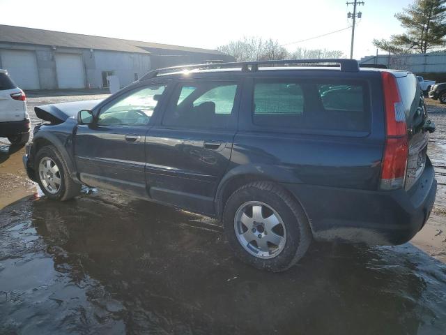 YV1SZ59H041134652 - 2004 VOLVO XC70 BLUE photo 2