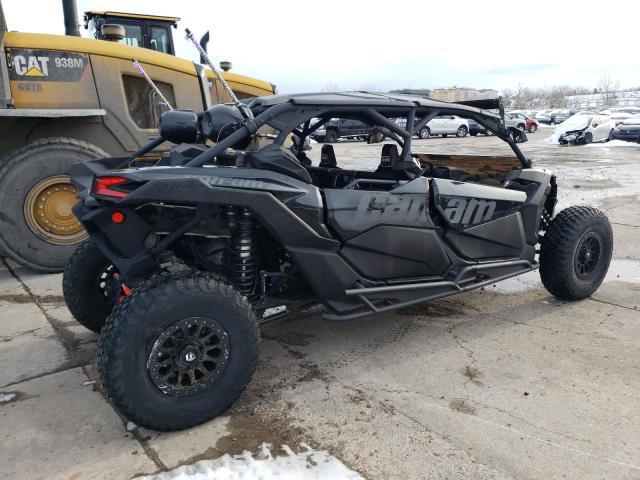 3JBVEAV43MK000360 - 2021 CAN-AM MAVERICK X DS TURBO RR BLACK photo 4