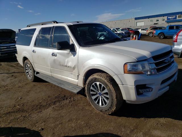 1FMJK1JT9FEF34330 - 2015 FORD EXPEDITION EL XLT WHITE photo 4