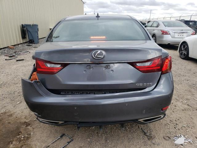 JTHBE1BL3D5012898 - 2013 LEXUS GS 350 GRAY photo 6