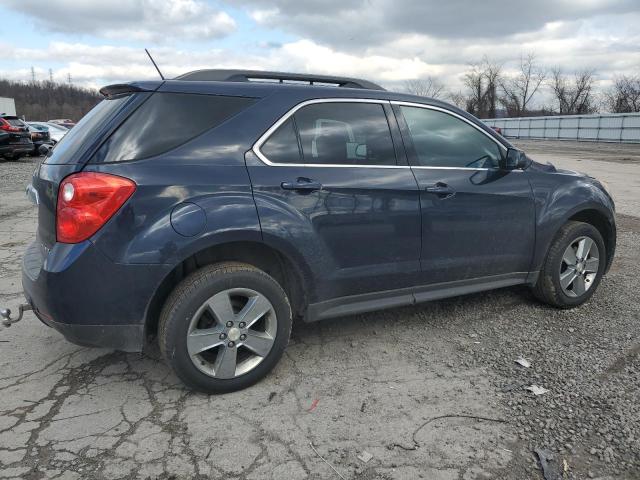 2GNFLGEK4F6322751 - 2015 CHEVROLET EQUINOX LT BLUE photo 3