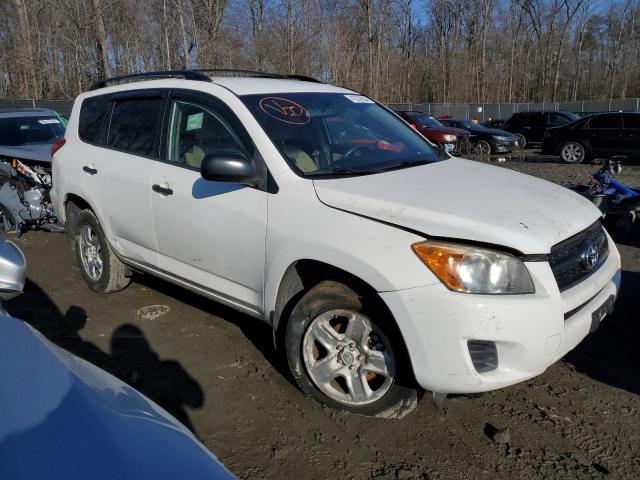 JTMKF4DV3A5018386 - 2010 TOYOTA RAV4 WHITE photo 4