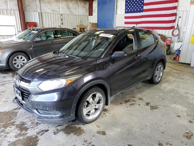 2017 HONDA HR-V LX, 