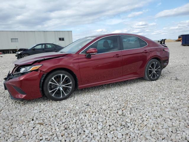 2018 TOYOTA CAMRY XSE L, 