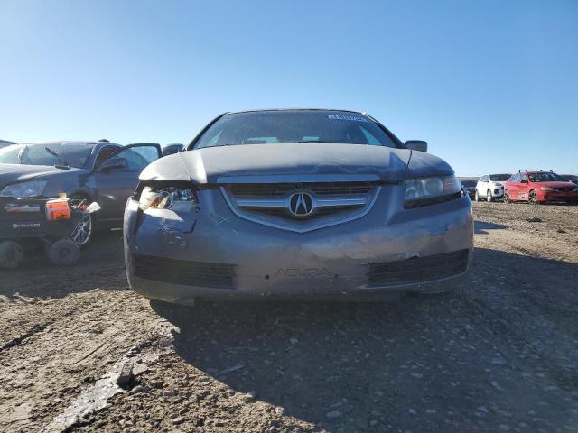 19UUA66274A075483 - 2004 ACURA TL GRAY photo 5