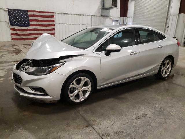 2017 CHEVROLET CRUZE PREMIER, 