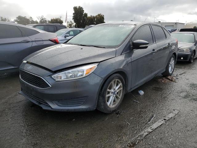 2016 FORD FOCUS SE, 