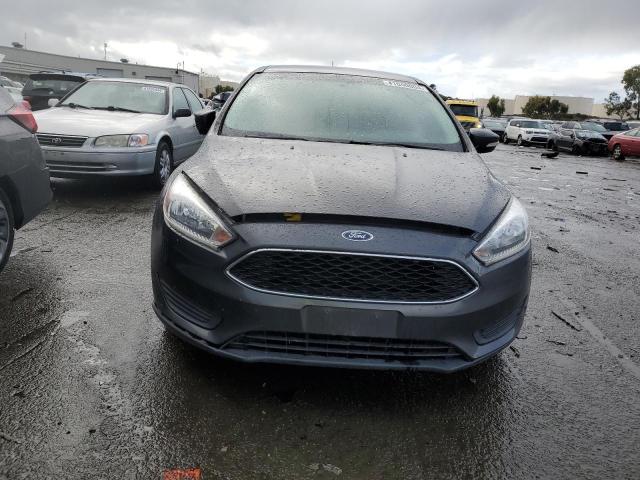 1FADP3F26GL227425 - 2016 FORD FOCUS SE CHARCOAL photo 5