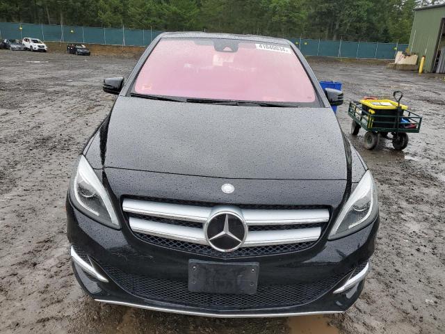 WDDVP9AB1HJ014927 - 2017 MERCEDES-BENZ B 250E BLACK photo 5