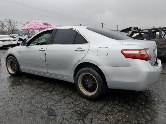 4T1BE46K69U904902 - 2009 TOYOTA CAMRY BASE SILVER photo 2