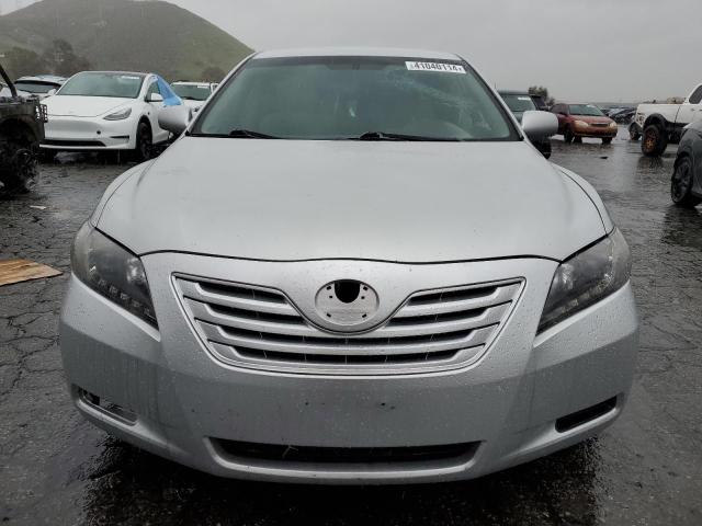 4T1BE46K69U904902 - 2009 TOYOTA CAMRY BASE SILVER photo 5