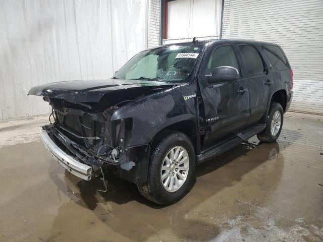 2011 CHEVROLET TAHOE HYBRID, 