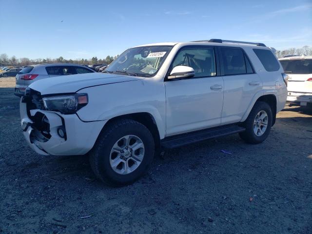 2019 TOYOTA 4RUNNER SR5, 