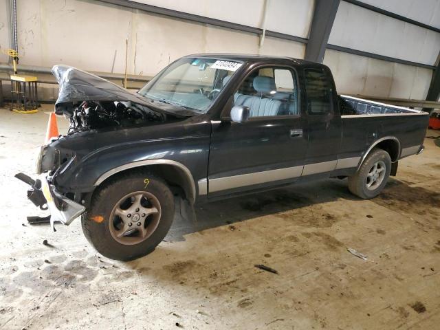 4TAVL52N6VZ284803 - 1997 TOYOTA TACOMA XTRACAB BLACK photo 1