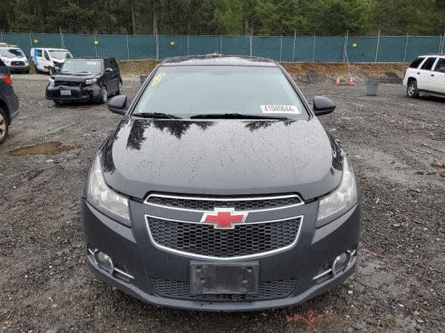 1G1PC5SB9E7145966 - 2014 CHEVROLET CRUZE LT BLACK photo 5