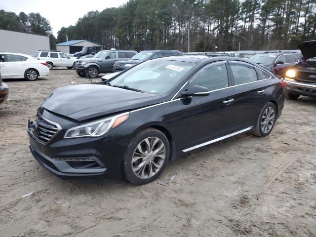 2015 HYUNDAI SONATA SPORT, 