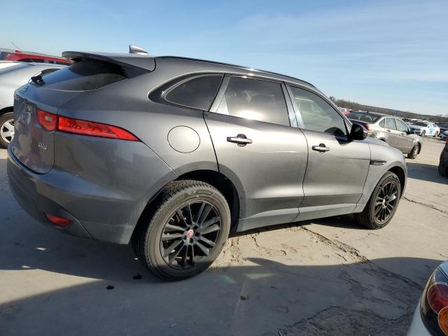 SADCK2BN8HA493951 - 2017 JAGUAR F-PACE PRESTIGE GRAY photo 3