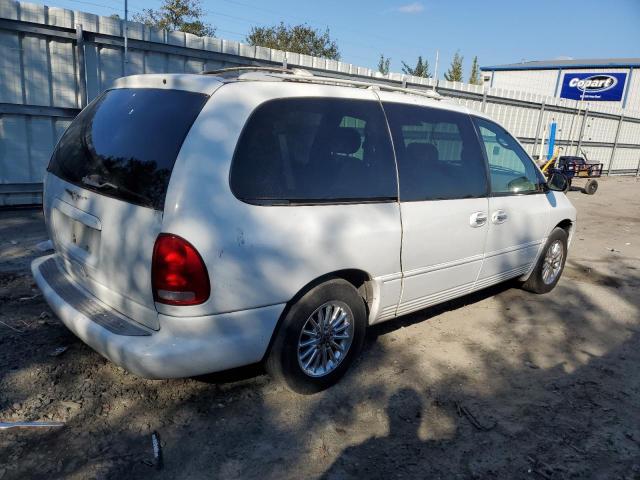 1C4GP64L5XB579289 - 1999 CHRYSLER TOWN & COU LIMITED WHITE photo 3