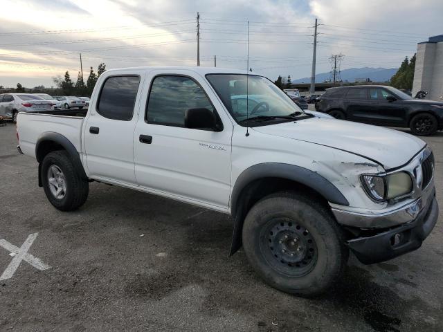 5TEGN92N74Z340846 - 2004 TOYOTA TACOMA DOUBLE CAB PRERUNNER WHITE photo 4