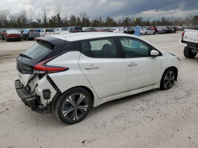 1N4AZ1CV4NC561188 - 2022 NISSAN LEAF SV WHITE photo 3