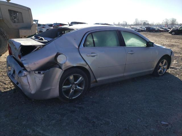 1G1ZD5E19BF302258 - 2011 CHEVROLET MALIBU 2LT SILVER photo 3