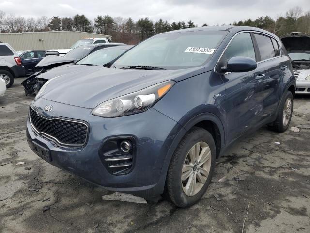 2019 KIA SPORTAGE LX, 