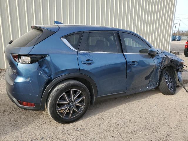 JM3KFACM5J0405565 - 2018 MAZDA CX-5 TOURING BLUE photo 3