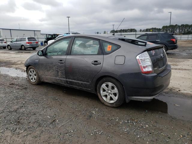 JTDKB20U793514182 - 2009 TOYOTA PRIUS GRAY photo 2