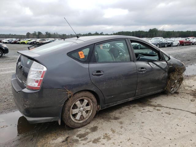 JTDKB20U793514182 - 2009 TOYOTA PRIUS GRAY photo 3