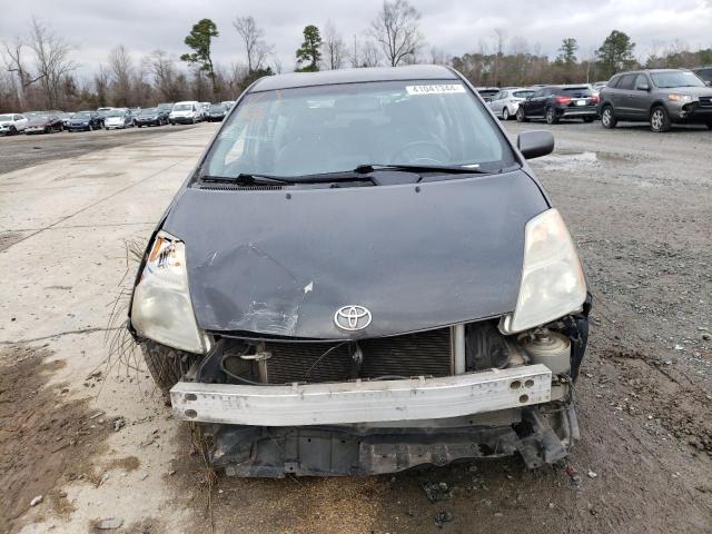 JTDKB20U793514182 - 2009 TOYOTA PRIUS GRAY photo 5