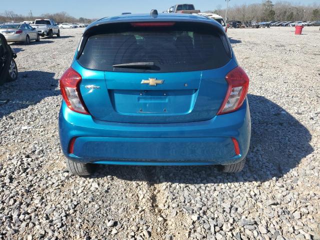 KL8CB6SA6KC719327 - 2019 CHEVROLET SPARK LS BLUE photo 6