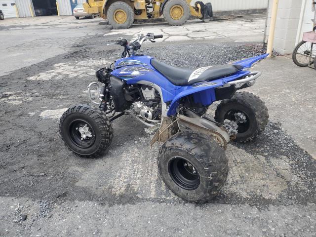 5Y4AJ69E5MA100637 - 2021 YAMAHA YFZ450 R BLUE photo 3