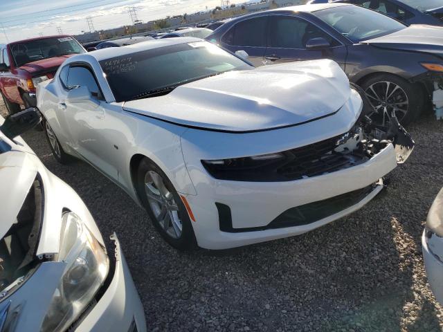 1G1FB1RX5L0112106 - 2020 CHEVROLET CAMARO LS WHITE photo 4