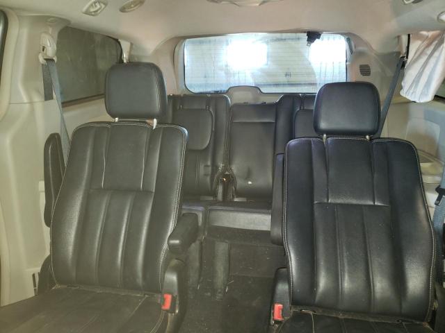 2C4RC1BG9DR669667 - 2013 CHRYSLER TOWN & COU TOURING 灰色 照片 10