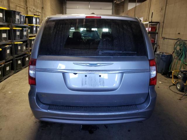 2C4RC1BG9DR669667 - 2013 CHRYSLER TOWN & COU TOURING 灰色 照片 6