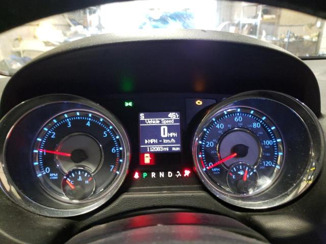 2C4RC1BG9DR669667 - 2013 CHRYSLER TOWN & COU TOURING 灰色 照片 9