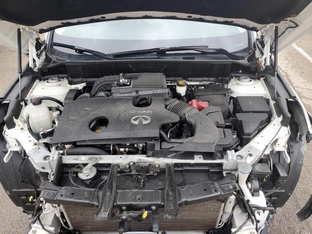 3PCAJ5M38KF139042 - 2019 INFINITI QX50 ESSENTIAL WHITE photo 12