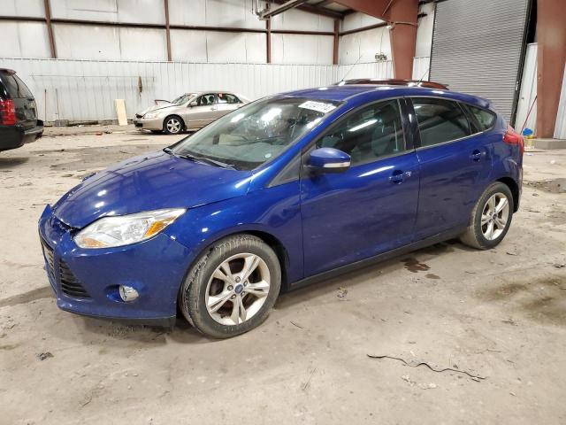 2012 FORD FOCUS SE, 