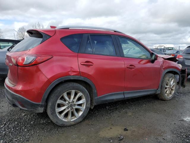 JM3KE4DY8E0309134 - 2014 MAZDA CX-5 GT RED photo 3