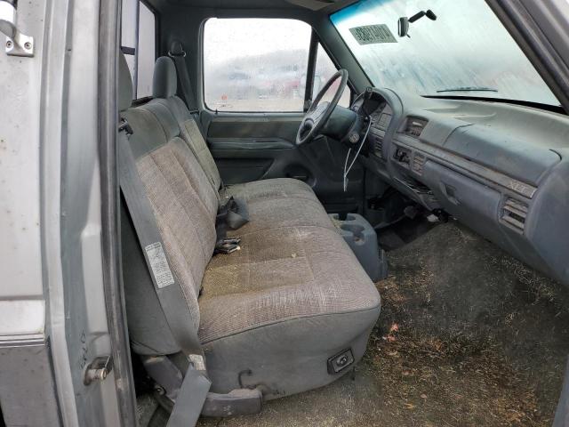 2FTHF25GXNCA68969 - 1992 FORD F-350 GRAY photo 10