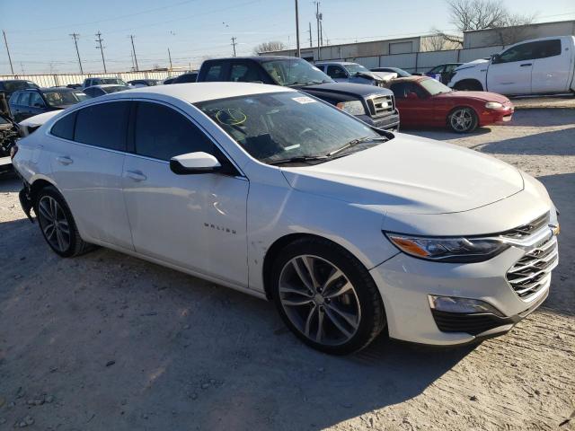 1G1ZE5ST3PF249311 - 2023 CHEVROLET MALIBU PREMIER WHITE photo 4