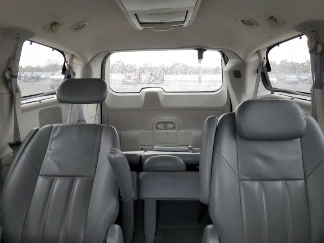 2A8HR54P58R760528 - 2008 CHRYSLER TOWN & COU TOURING 红色 照片 10