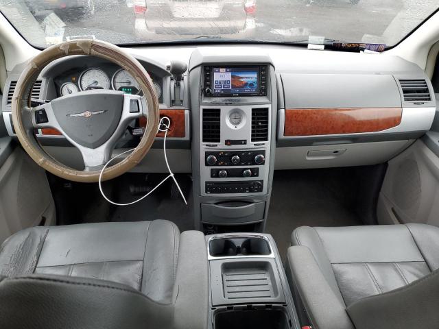 2A8HR54P58R760528 - 2008 CHRYSLER TOWN & COU TOURING 红色 照片 8