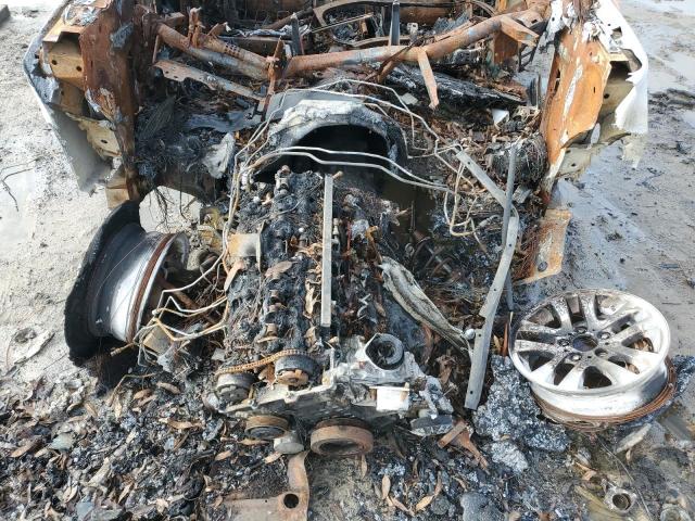 WBANU53539C117725 - 2009 BMW 528 I BURN photo 11